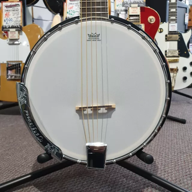 Tanglewood TWB18-M6 Union Series Ganjo 6 String Banjo $ 749