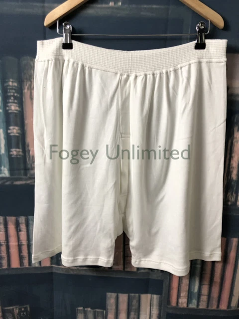 Bauli/biancheria intima vita elastica taglio e stile tradizionale. Stock vecchio negozio. V...