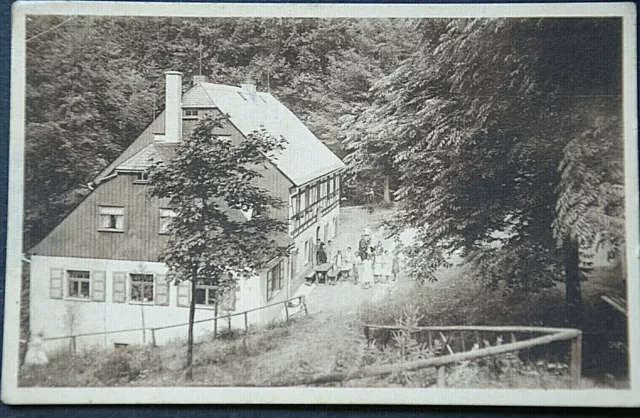 48826 Ak Maison D'Hôtes Et Sommerfrische Hüttstattmühle Ansprung Métallifères