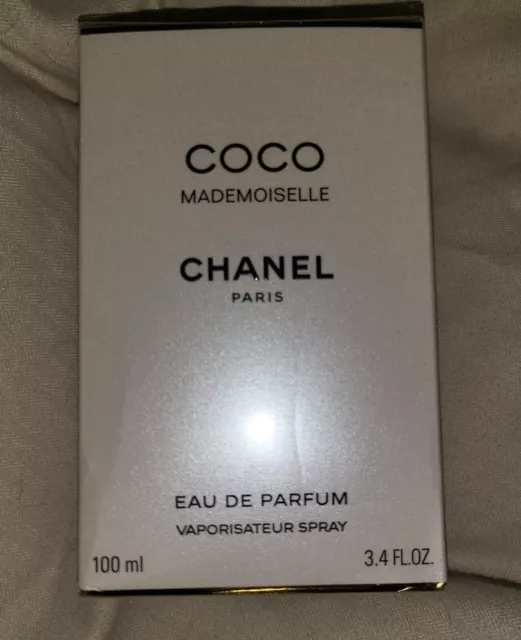CHANEL COCO MADEMOISELLE 100ml eau de parfum. SEALED. From iconic