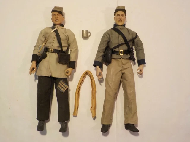 Brotherhood of arms civil war action figures store