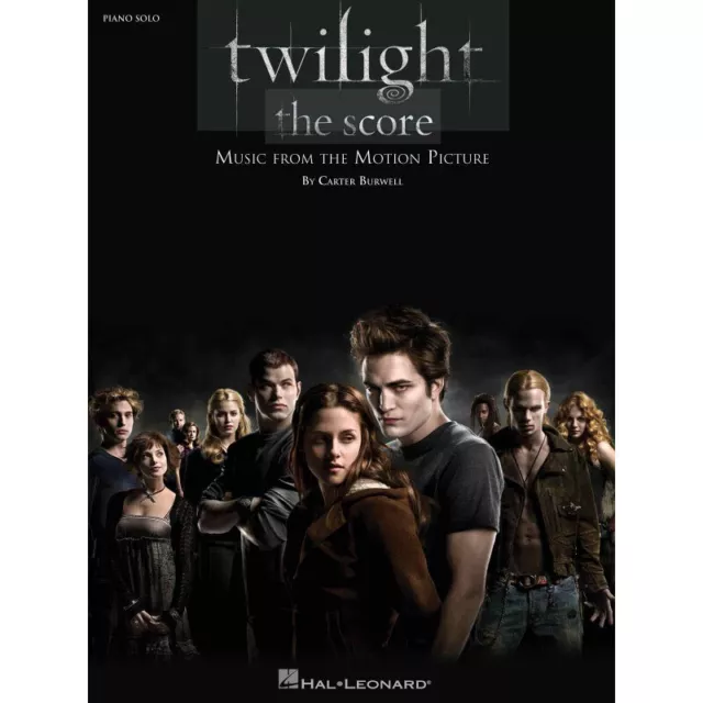 Twilight - The Score : Music from the Motion Picture - Piano