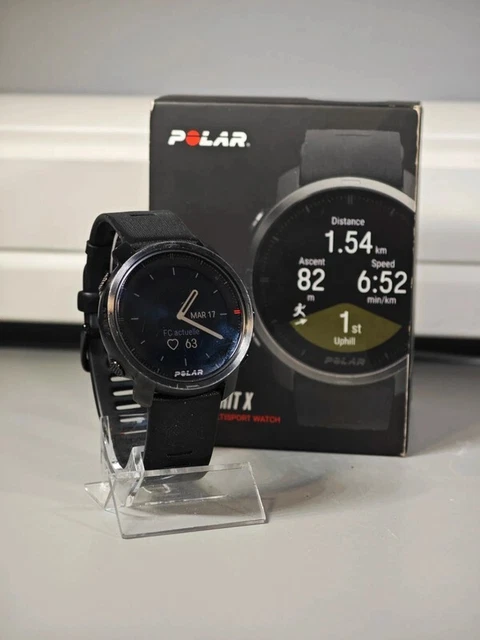 V800 de Polar, la dernière montre connectée haut de gamme ! | Trimax