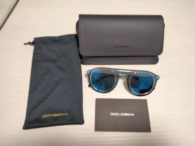 Occhiali da sole DOLCE & GABBANA DG2169 Phantos