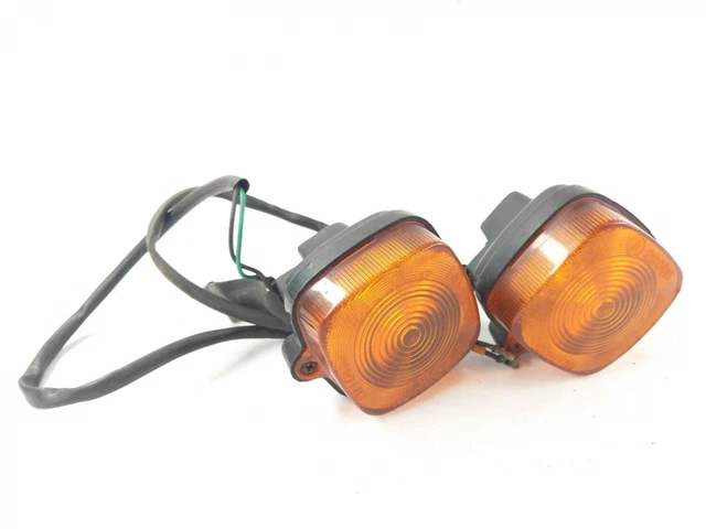 Honda XL 500 R PD02 [1983] - turn signals left and right pair set