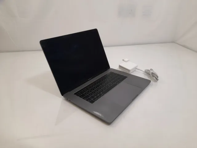 Apple MacBook A1990 15.6" 2019 Laptop Intel i7-9750H 500GB SSD 16GB Ventura 13.3