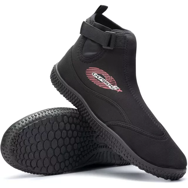 Adults/Kids Mens Womens Osprey OSX Surf Wetsuit 2mm Neoprene Boots