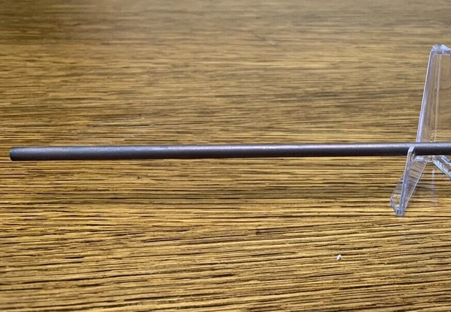 (5) Carbon Graphite Copper Impregnated EDM Round .208 Diameter x 12.00 inches