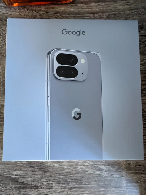 新品未開封 Google Pixel 10 Pro Fold Moonstone Google Pixel 10 Pro Fold 256GB (Unlocked) Moonstone GA10091