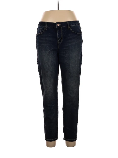 American Rag Cie Women Blue Jeans 15