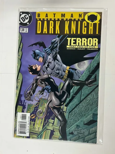 Batman Legends of the Dark Knight #138 Feb. 2001 D.C. Comics | we combine shippi