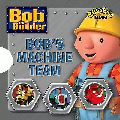 Penguin Books (BBC) : Bob the Builder: Bobs Machine Team ("Bob Amazing Value