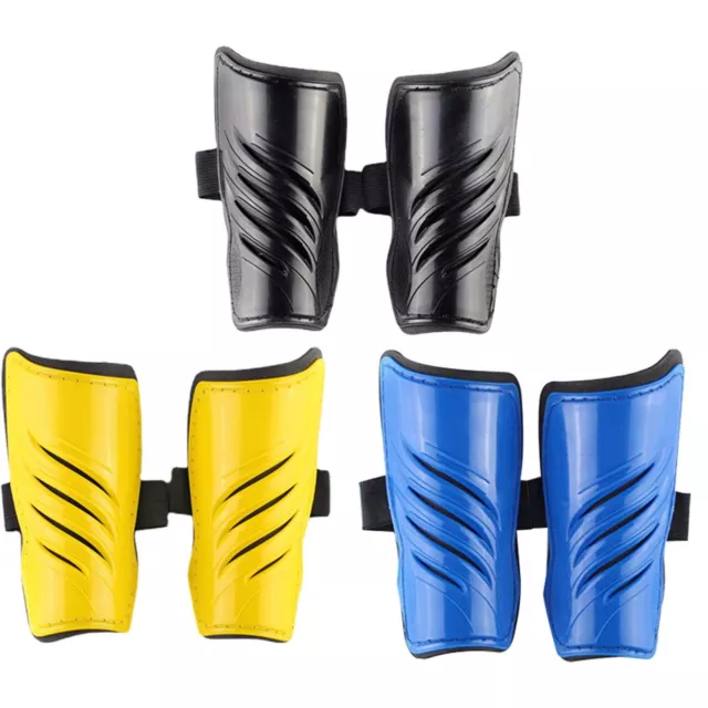 Football Soccer Shin Guards Pads For Kids Youth Adult Sport Leg Protective Guard