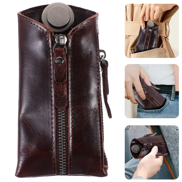 KEY ORGANIZER CAR Holder Case Chain Protective Mens £15.29 PicClick UK