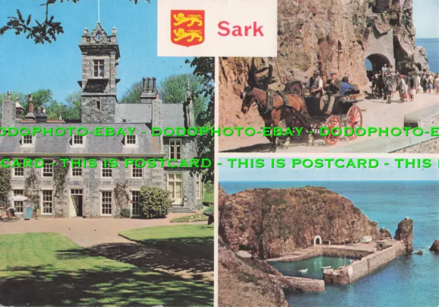 L280345 Sark. C. I. Jarrold. Multi View