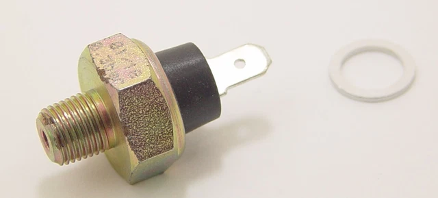 Oil Pressure Switch With Seal Fits Volkswagen Type1 Type2 Type3 Ghia Thing Van