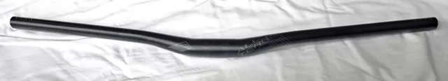 GT All Terra Riser Handlebar Black Pull Off