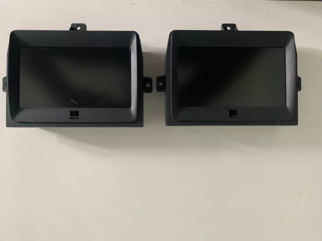 2006 Range Rover Sport L320 or L322 Rear Tv Screen