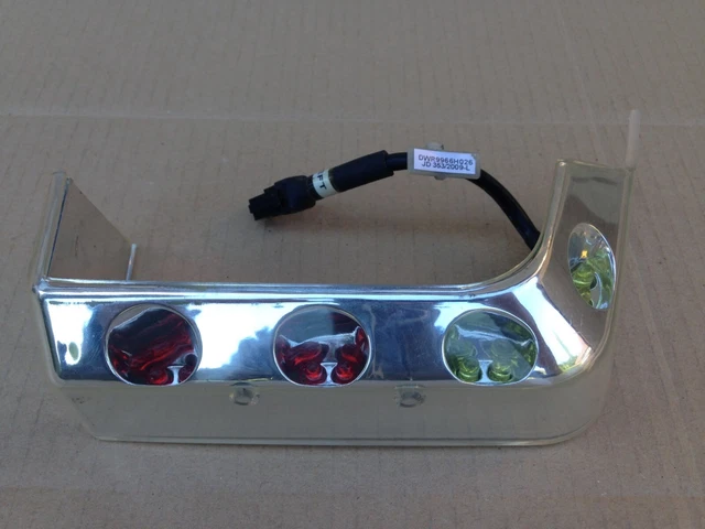 PRIDE COLT PLUS Mobility Scooter Rear Light Turn Signal Indicator Spare ...