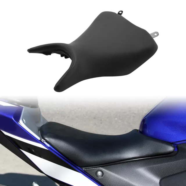 Driver Rider Seat Cushion Fit For Yamaha YZF R3 YZF-R3 2015-2024 MT03 2020-2024