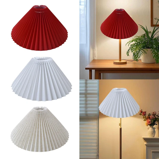 Lampe bois feuilles de coco 140cm