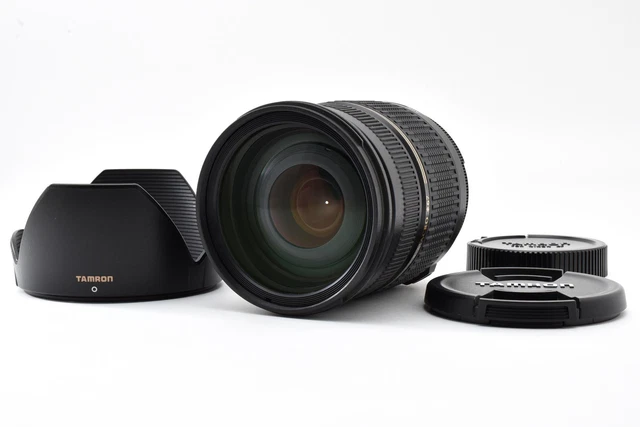 TAMRON A09 AF 28-75mm f2.8 SP XR Di LD IF Canon EF From Japan