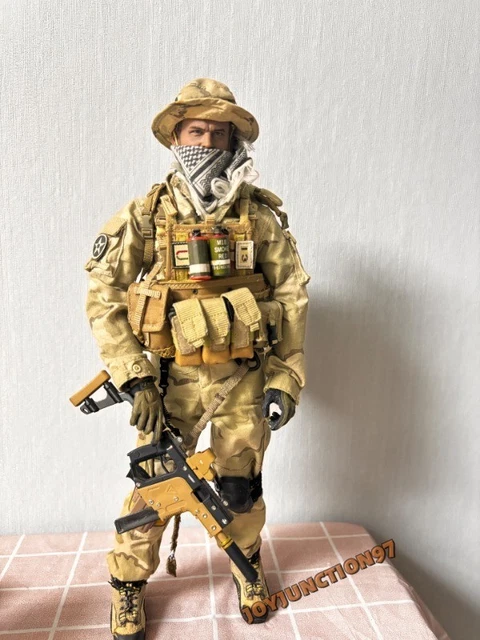 Mark Forester CCT フィギュア 1/6 SCALE MARK Forester CCT Combat