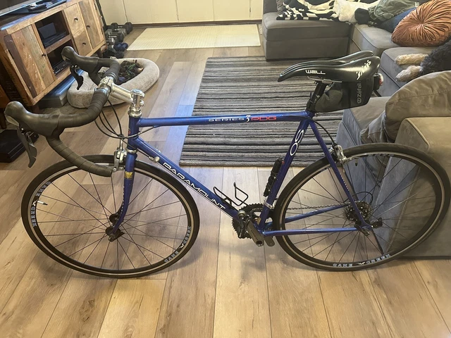 Schwinn Paramount PDG Series 3, Cane Creek, Ultegra.