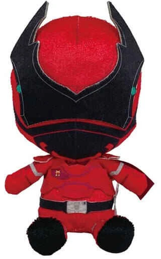 Stuffed Toy Red Sentai Hero Plush Ousama King Oger