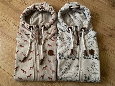 They are pendulum bag NAKETANO SWEATJACKE PULLOVER Hoodie Paket 2 Stück Gr. M 36 38 Rehe (mit Mängeln) EUR 27,50 - PicClick DE They are pendulum bag NAKETANO SWEATJACKE PULLOVER Hoodie Paket 2 Stück Gr. M 36 38 Rehe (mit Mängeln) EUR 27,50 - PicClick DE