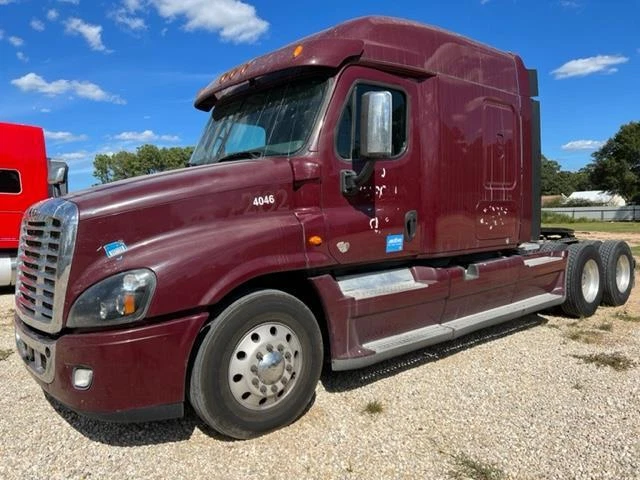 2015 FreightlinerCascadiaAutomatic
