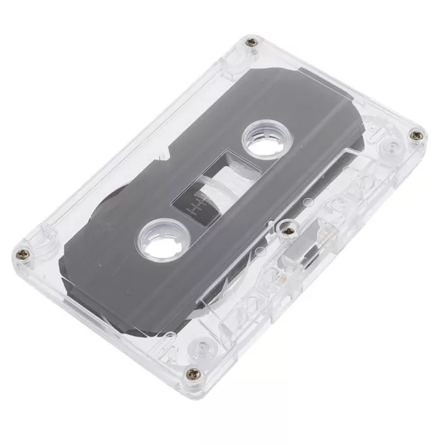 Plastik Leeres 30-minütige Audiokassette Audiokassetten