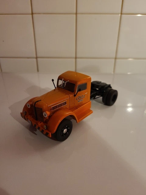 altaya camion américain