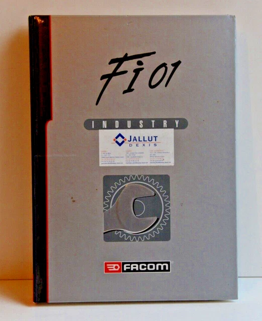 CATALOGUE TARIF FACOM Selection 2024 EUR 16,00 - FR
