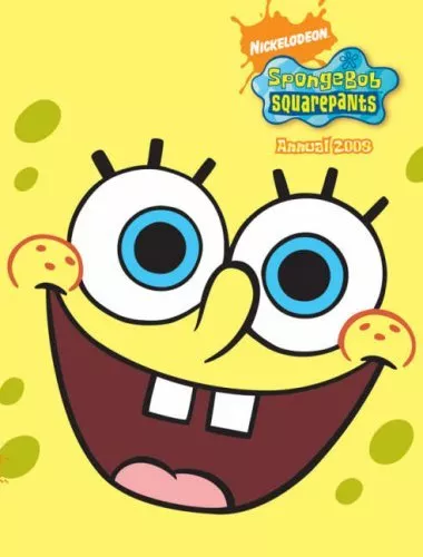 SpongeBob SquarePants Annual 2008,Unnamed