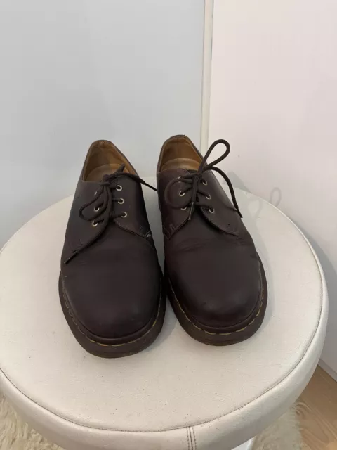 MEN S DR MARTENS Shoes Brown UK 9 EU 43 29.95 PicClick UK