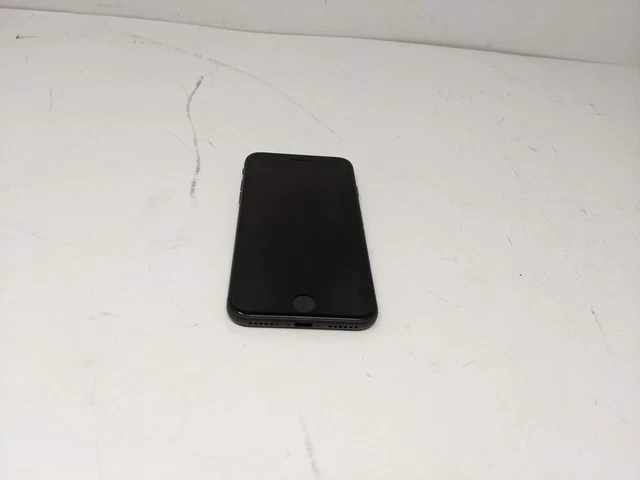 IC LOCKED Apple iPhone 8 64GB Unlocked Space Gray Excellent