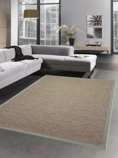 Tapis Sisal pour l'intérieur et l'extérieur Cuisine Balcon Terrasse Salle de S .