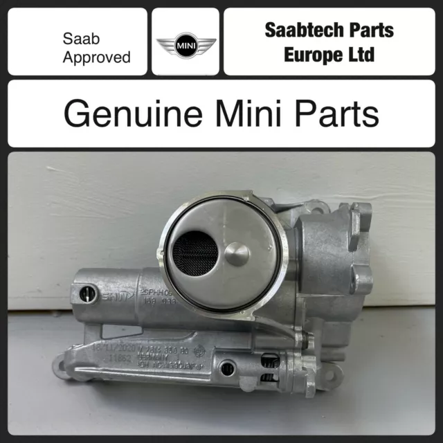 Mini r56 oil pump deals