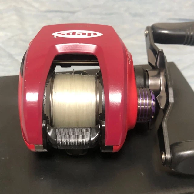 ダイワ　DEPS DR-Z2020XHL LIMITED DR-Z2020 XH / XHL LTD - JDM Fishing