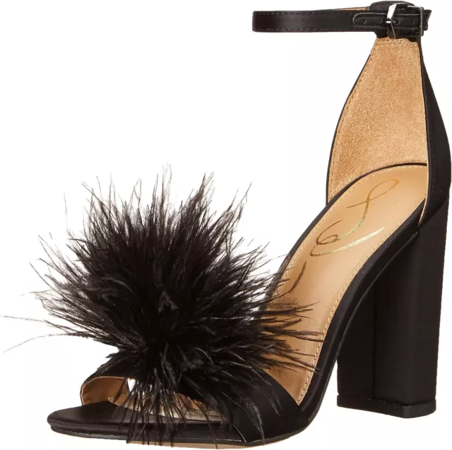 Sam Edelman Women's Yaro Feather Heels