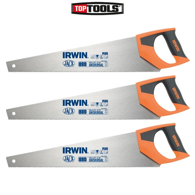 SAWOOOさん専用 Hand Saw IRWIN Jack 1897526 Universal Toolbox Saw 350mm (14in) 8