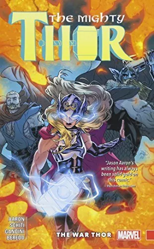 Mighty Thor Vol. 4: The War Thor, Russell Dauterman