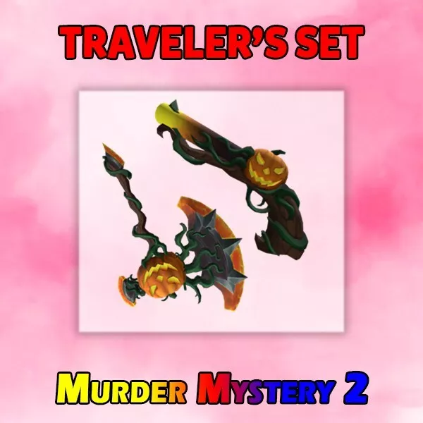 ROBLOX MURDER MYSTERY 2 Mm2 Godly CANDY $6.45 - PicClick AU