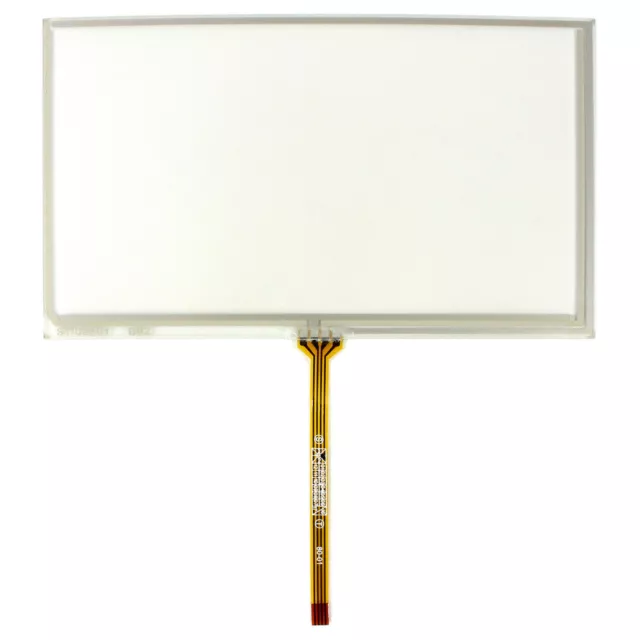 6.5inch 4 wire Resistive Touch Panel 155mmx89mm for 6.5inch 800x480 LCD Panel