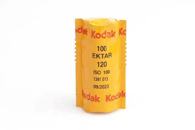 Kodak Ektar 100 Iso 120 Color Film 1x Stk Exp. 01/24 (1709397170)