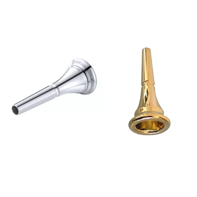 Embouchure de cor d'harmonie professionnelle pour débutants accessoires de cor