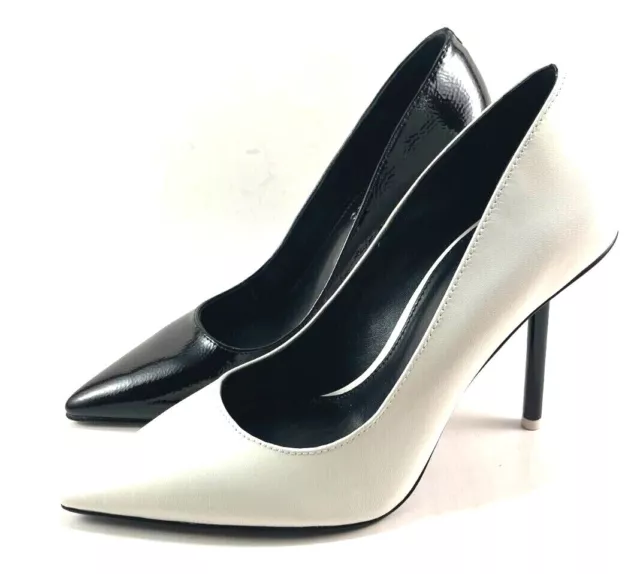 Vince Camuto Kamello Leather High Heel Pointed Toe Stiletto Pump Choose Sz/Color