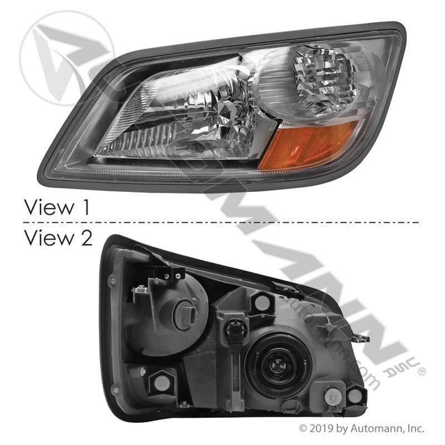 Hino 258 0 Headlamp Assembly 3251185