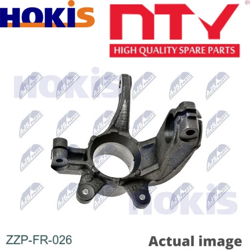 STEERING KNUCKLE WHEEL SUSPENSION FOR FORD FIESTA/V/Van IKON FUSION